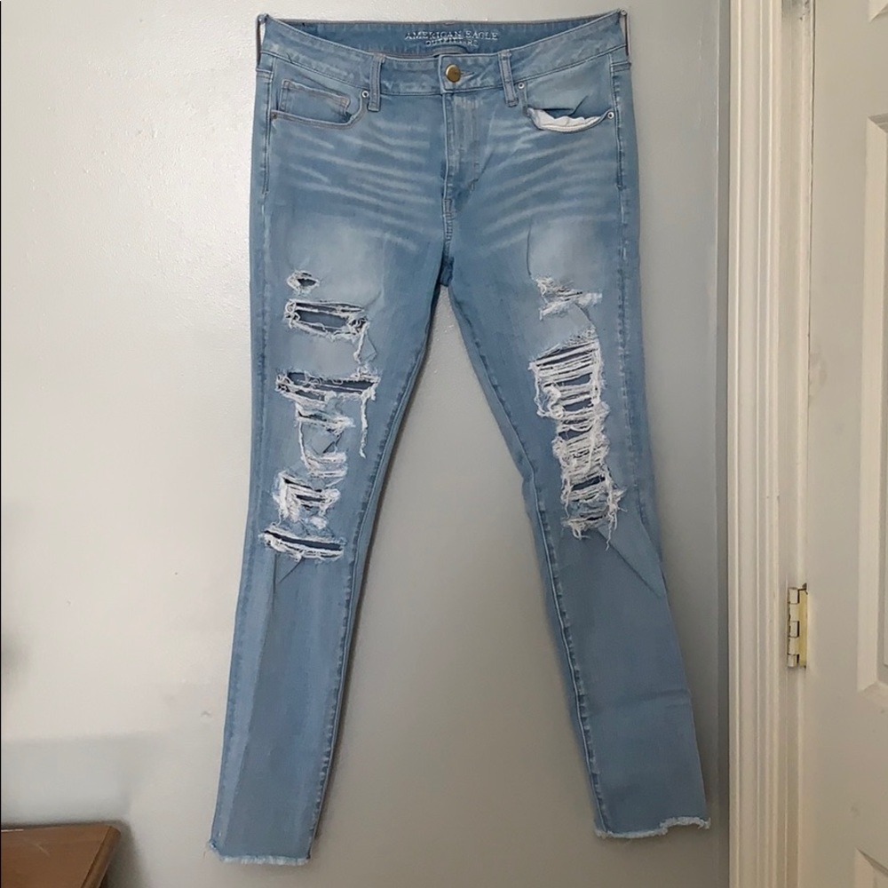 American Eagle Jeans!